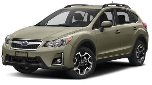 SUBARU CROSSTREK 2017 JF2GPABC6HG240214 image