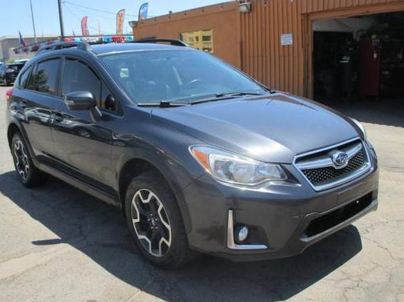 SUBARU CROSSTREK 2017 JF2GPAKC2HH275620 image