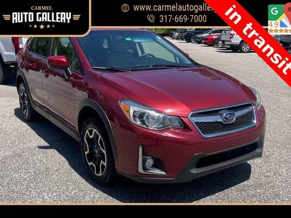 SUBARU CROSSTREK 2017 JF2GPABCXH8225225 image
