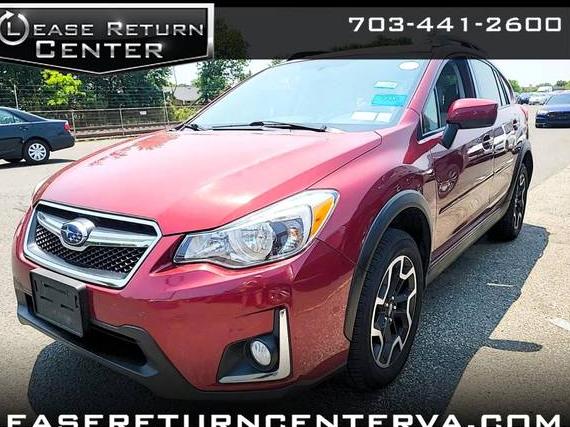 SUBARU CROSSTREK 2017 JF2GPABC5H8210597 image
