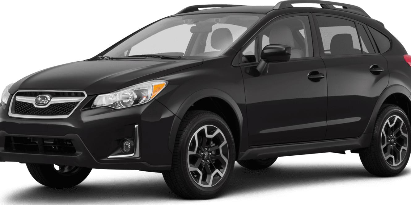 SUBARU CROSSTREK 2017 JF2GPABC3HH243680 image