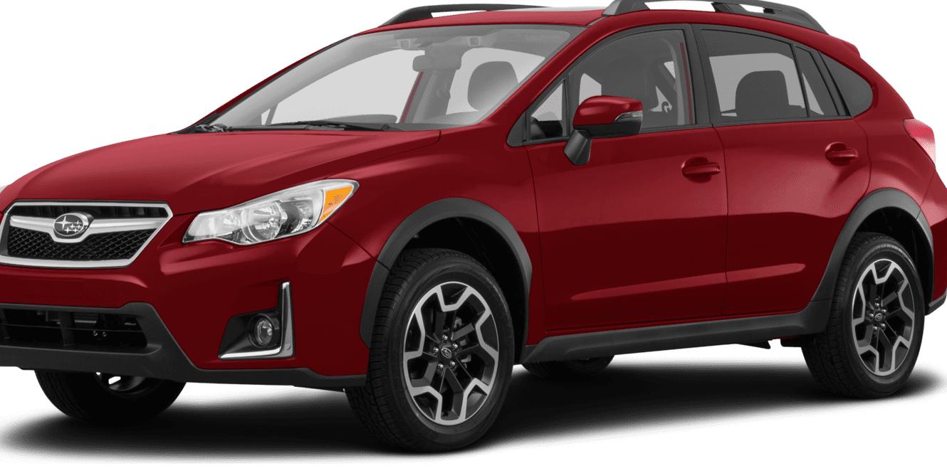 SUBARU CROSSTREK 2017 JF2GPAKC1H8226294 image