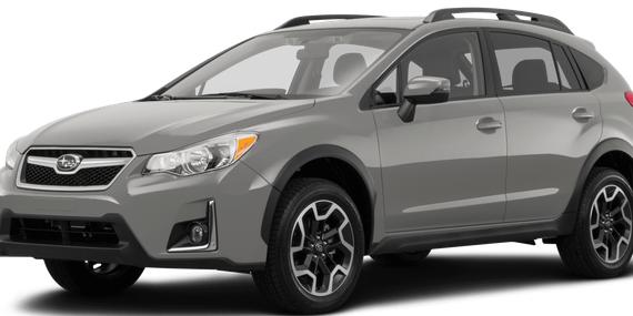 SUBARU CROSSTREK 2017 JF2GPANCXH8267891 image