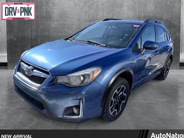 SUBARU CROSSTREK 2017 JF2GPAKC8HH257512 image