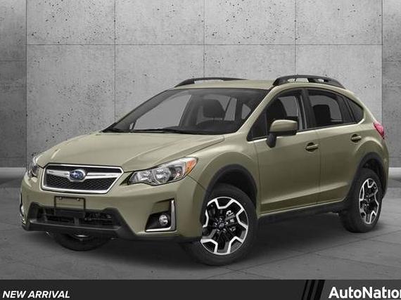 SUBARU CROSSTREK 2017 JF2GPABC4HH257023 image