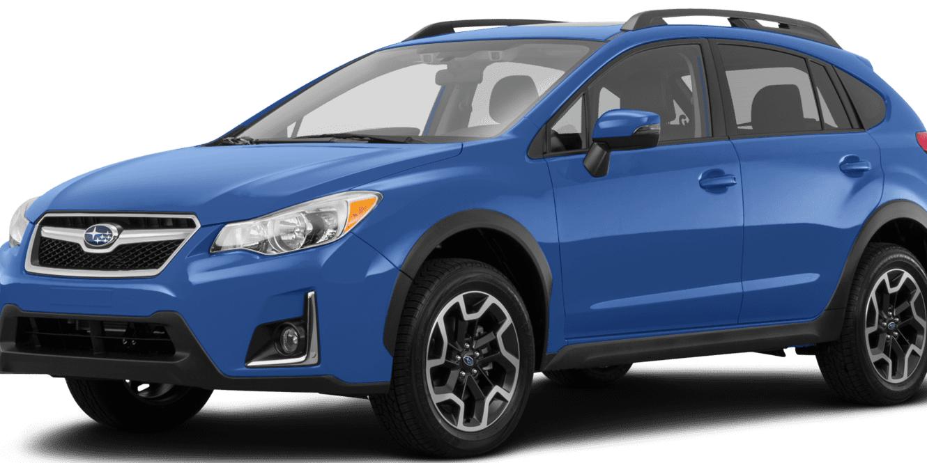 SUBARU CROSSTREK 2017 JF2GPANC9H8227527 image