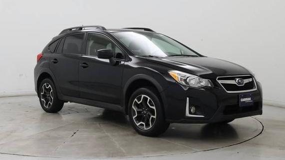 SUBARU CROSSTREK 2017 JF2GPABC5HH265065 image