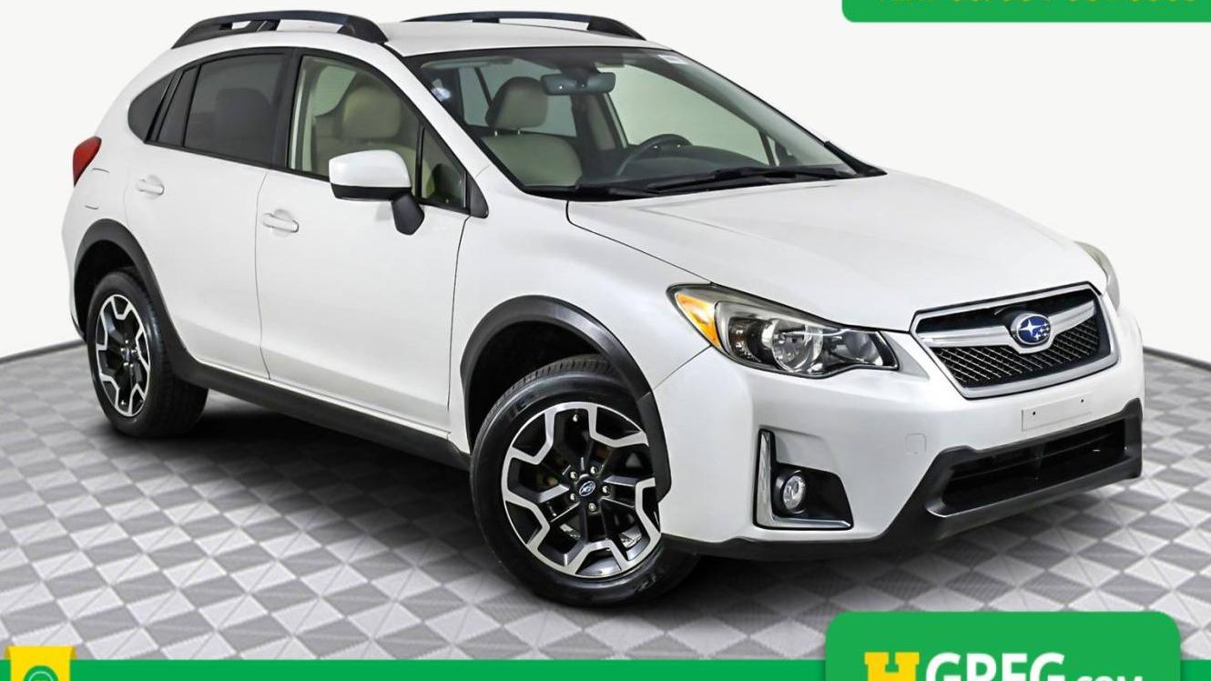 SUBARU CROSSTREK 2017 JF2GPABC5HG249177 image