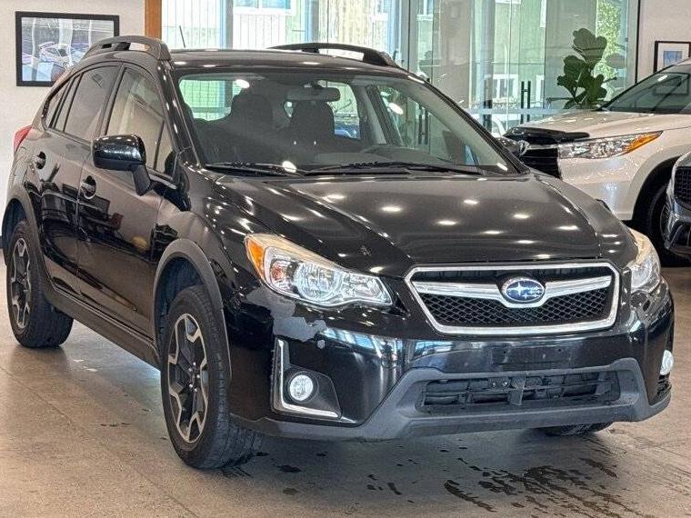 SUBARU CROSSTREK 2017 JF2GPABC5HH239775 image