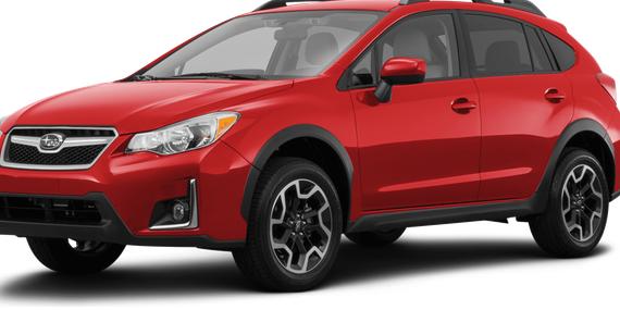 SUBARU CROSSTREK 2017 JF2GPABC5H8203049 image