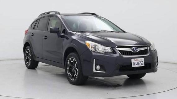 SUBARU CROSSTREK 2017 JF2GPABC1HG226544 image