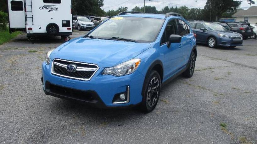 SUBARU CROSSTREK 2017 JF2GPAAC0H9206775 image