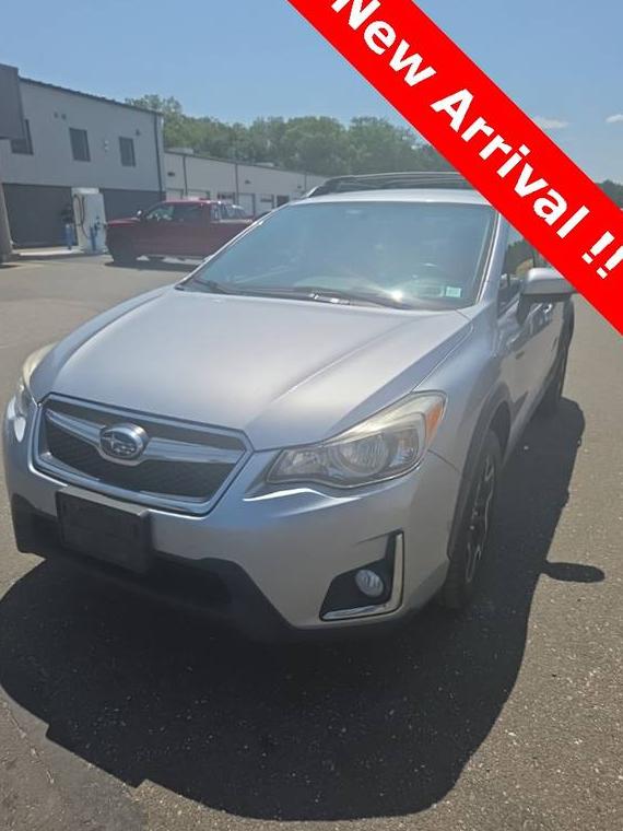 SUBARU CROSSTREK 2017 JF2GPABC3H9203089 image