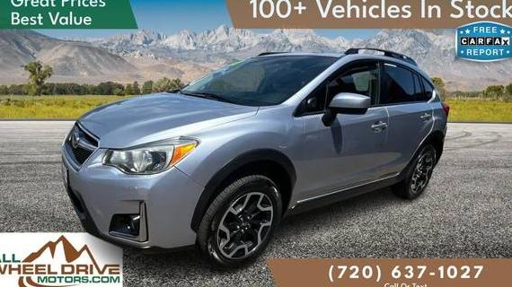 SUBARU CROSSTREK 2017 JF2GPABC1H8237554 image