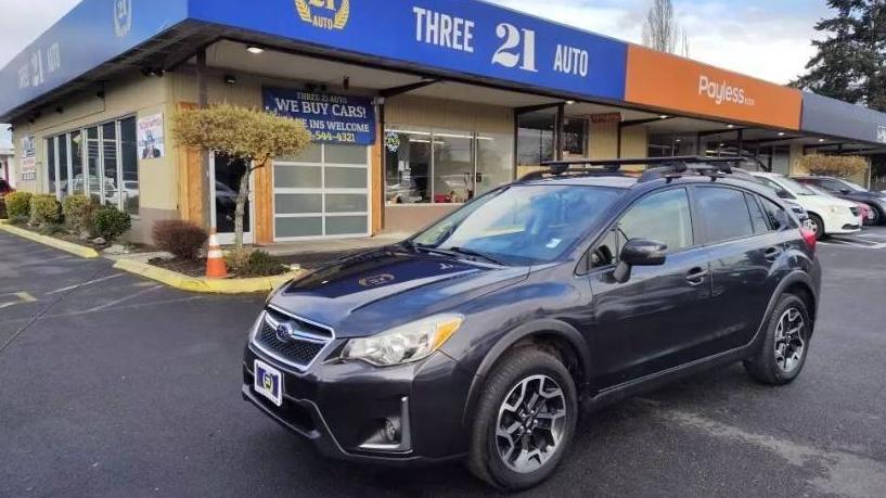 SUBARU CROSSTREK 2017 JF2GPANC2H8237154 image