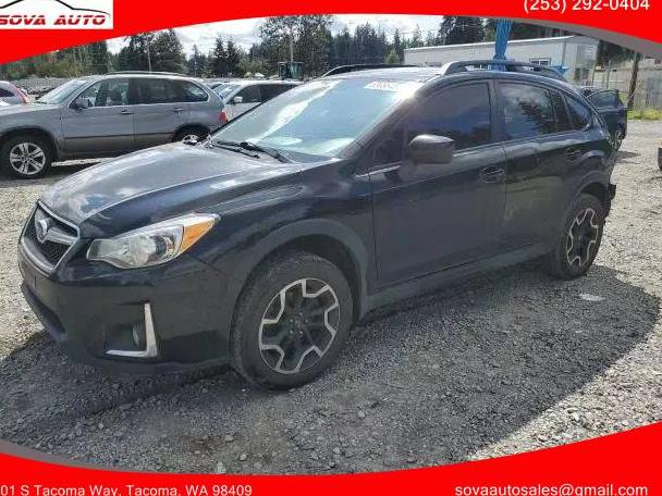 SUBARU CROSSTREK 2017 JF2GPABC4H8209909 image