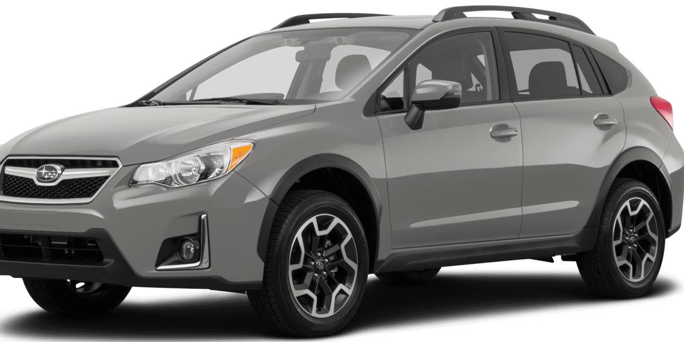 SUBARU CROSSTREK 2017 JF2GPANC0HH234088 image