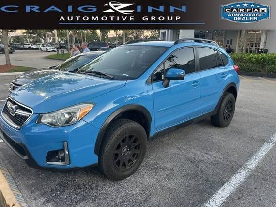 SUBARU CROSSTREK 2017 JF2GPAKC7HH272535 image