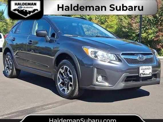 SUBARU CROSSTREK 2017 JF2GPABC8HG264515 image