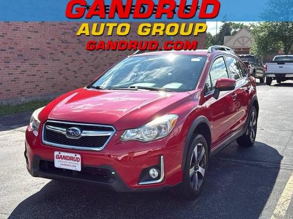 SUBARU CROSSTREK 2017 JF2GPABCXH8201765 image