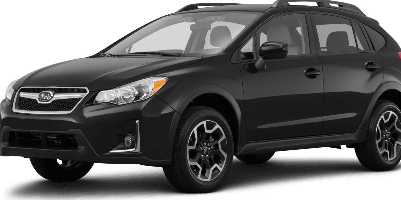 SUBARU CROSSTREK 2017 JF2GPABC3HG226917 image