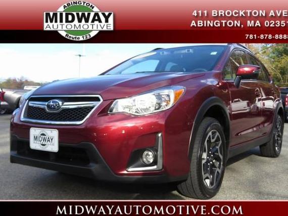 SUBARU CROSSTREK 2017 JF2GPANC2HH274074 image