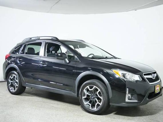 SUBARU CROSSTREK 2017 JF2GPABC8H8209749 image