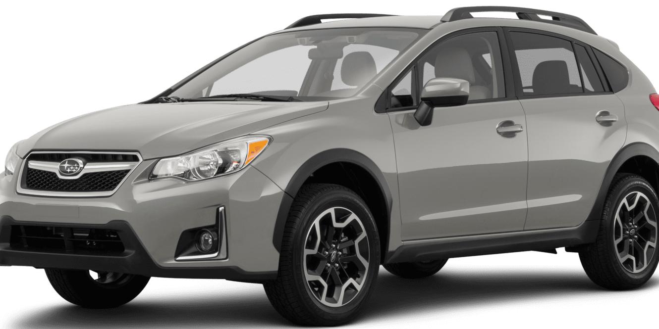 SUBARU CROSSTREK 2017 JF2GPABC0HH251686 image