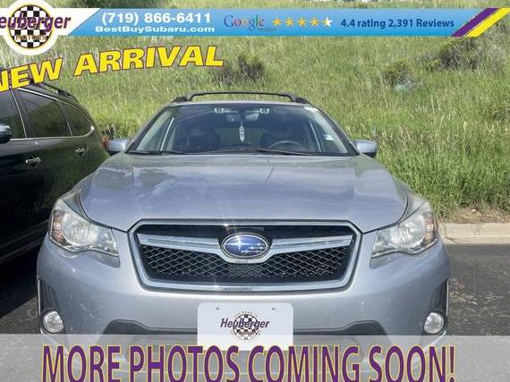 SUBARU CROSSTREK 2017 JF2GPANCXH8266790 image