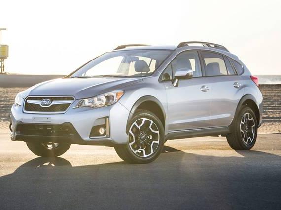 SUBARU CROSSTREK 2017 JF2GPAKC2HH246425 image