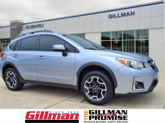 SUBARU CROSSTREK 2017 JF2GPABC5H8201429 image