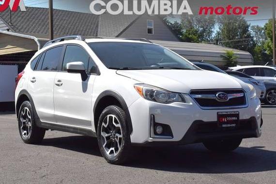 SUBARU CROSSTREK 2017 JF2GPABC0H8225394 image