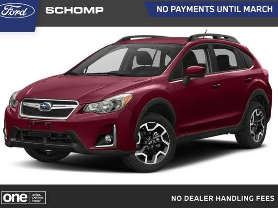 SUBARU CROSSTREK 2017 JF2GPABC6HG244893 image SUBARU CROSSTREK 2017 JF2GPABC6HG244893 image