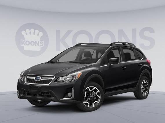 SUBARU CROSSTREK 2017 JF2GPANC0H8215203 image