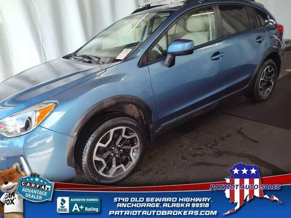 SUBARU CROSSTREK 2017 JF2GPADC9HH280438 image