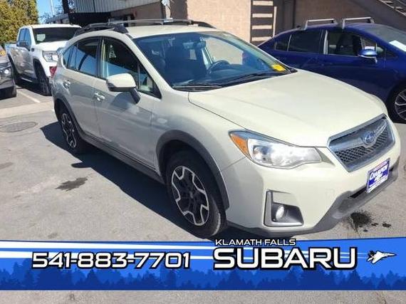 SUBARU CROSSTREK 2017 JF2GPAKC5H8223074 image