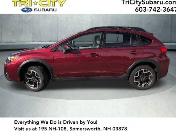 SUBARU CROSSTREK 2017 JF2GPALC5HH202661 image