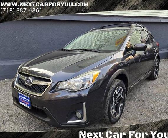 SUBARU CROSSTREK 2017 JF2GPADC0H8210908 image