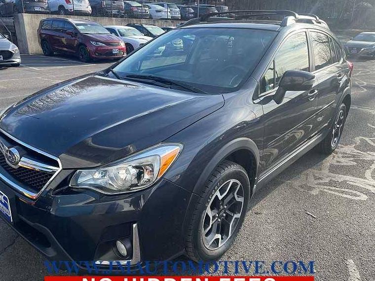 SUBARU CROSSTREK 2017 JF2GPALC8HH230924 image