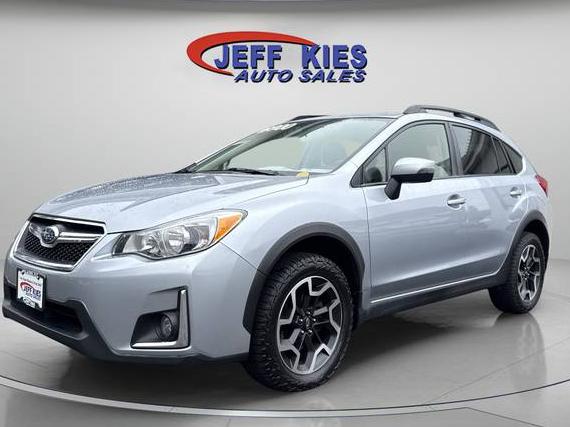 SUBARU CROSSTREK 2017 JF2GPANC0HH222247 image