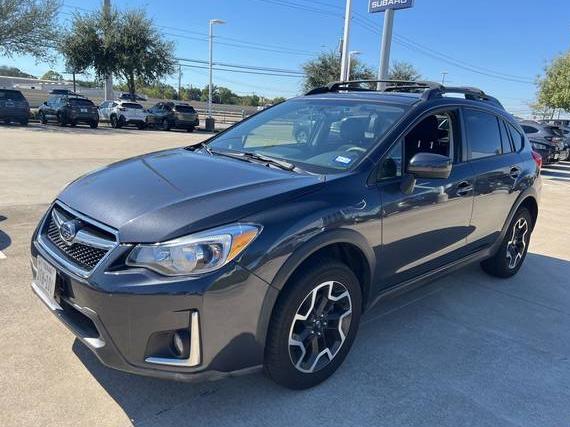 SUBARU CROSSTREK 2017 JF2GPADC8HH275392 image