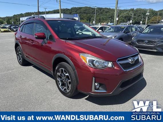 SUBARU CROSSTREK 2017 JF2GPAKC5HH265079 image