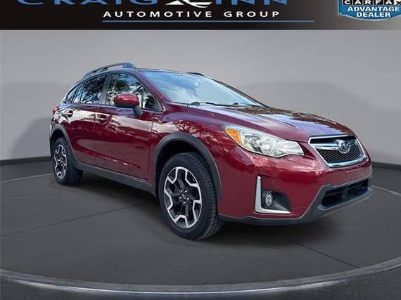 SUBARU CROSSTREK 2017 JF2GPADC5HH231334 image