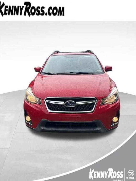 SUBARU CROSSTREK 2017 JF2GPABC8H8200968 image
