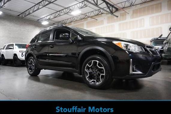 SUBARU CROSSTREK 2017 JF2GPAKC5HH271593 image