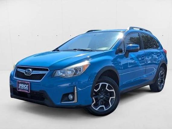 SUBARU CROSSTREK 2017 JF2GPAKC5HH218361 image