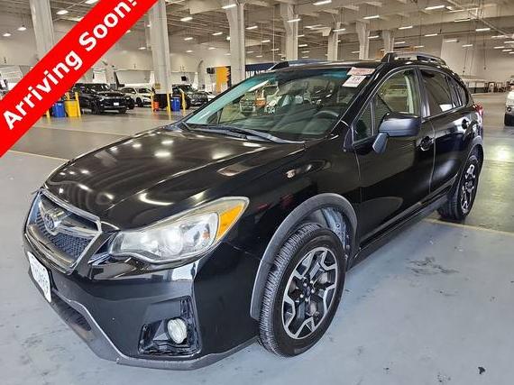SUBARU CROSSTREK 2017 JF2GPAAC7HG266967 image