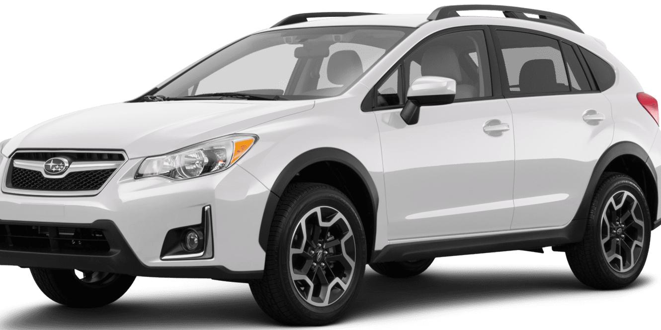 SUBARU CROSSTREK 2017 JF2GPABC0H8231602 image