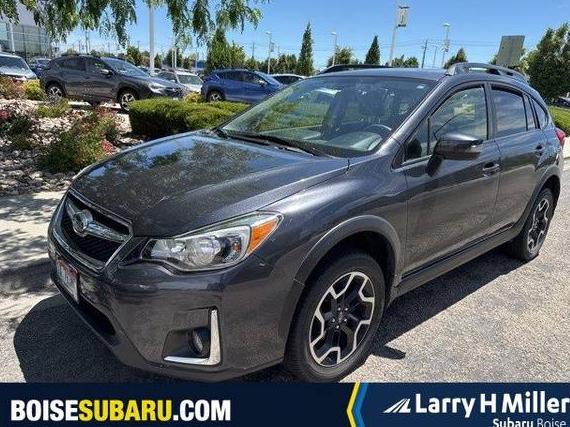 SUBARU CROSSTREK 2017 JF2GPANC6HH214024 image
