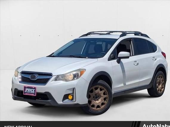 SUBARU CROSSTREK 2017 JF2GPABC8HH257509 image